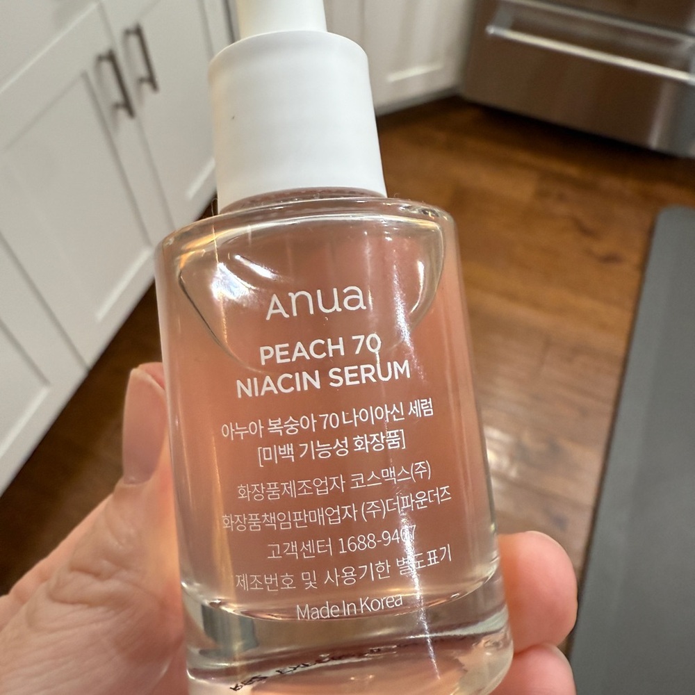 Anua Peach 70 Niacin Serum - Picture 2 of 2